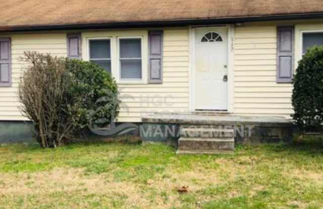 Photo of 112 S New Street