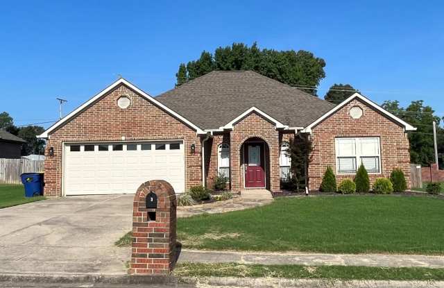 3 Talladega Drive