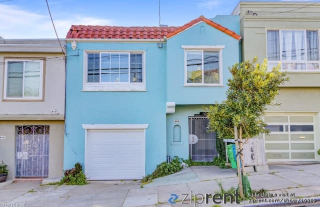 275 Pope Street, San Francisco, CA 94112 - 275 Pope Street, San Francisco, CA 94112