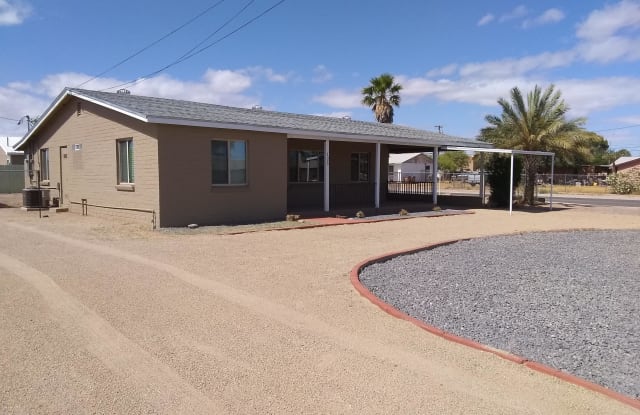 125 E Stewart Street - 125 E Stewart St, Florence, AZ 85132