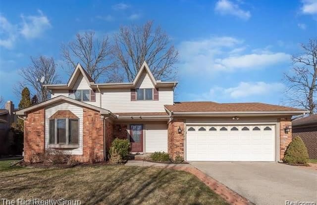 44066 WESTMINISTER Way - 44066 Westminister Way, Wayne County, MI 48187