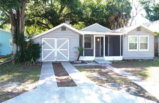 4945 21ST STREET N - 4945 21st Street North, St. Petersburg, FL 33714