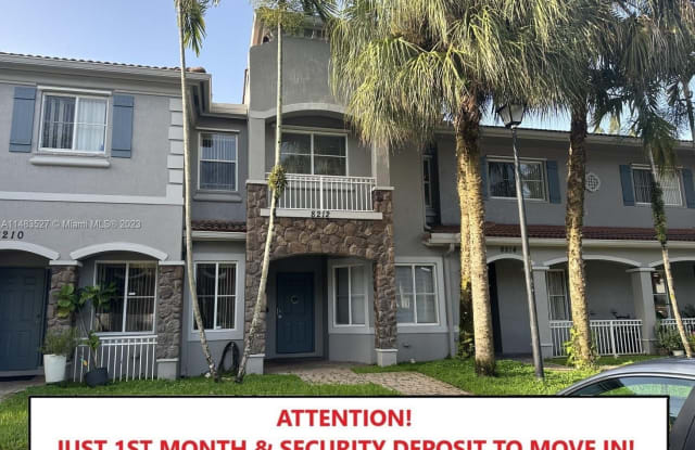 8212 SW 29th St - 8212 Southwest 29th Street, Miramar, FL 33025