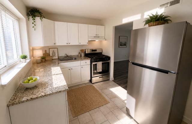 Emunah Manor Apartments
