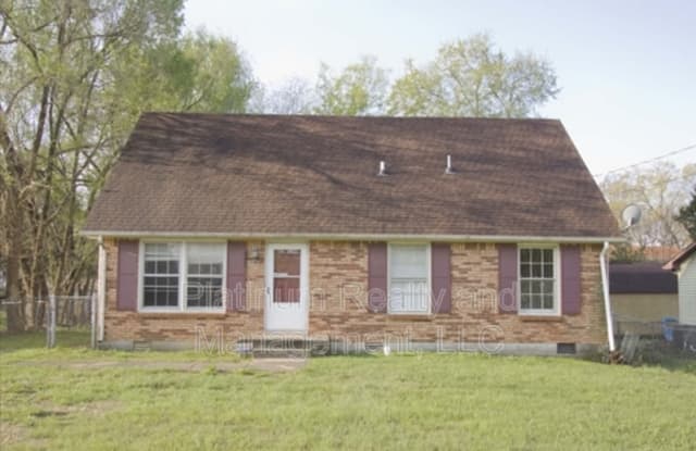 385 Louise Ln. - 385 Louise Lane, Clarksville, TN 37042