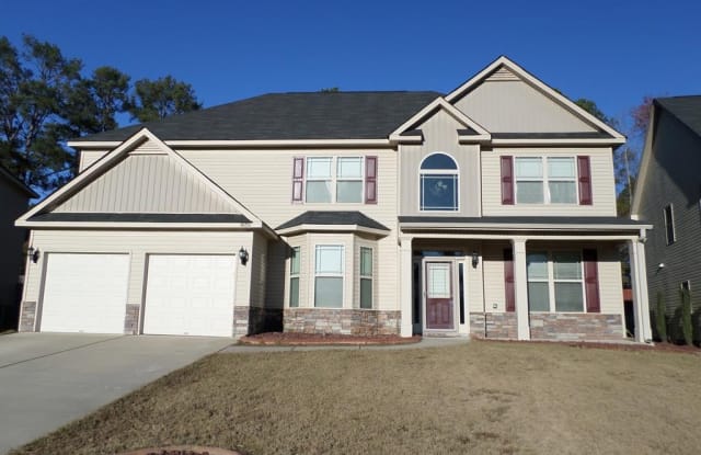 4059 CORNERS Way - 4059 Corners Way, Grovetown, GA 30813