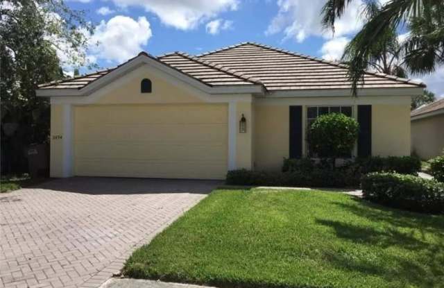 2494 Greendale Place - 2494 Greendale Place, Cape Coral, FL 33991