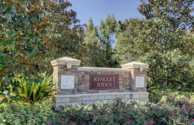 5725 KINGLETHILL DRIVE - 5725 Kinglethill Drive, Fish Hawk, FL 33547