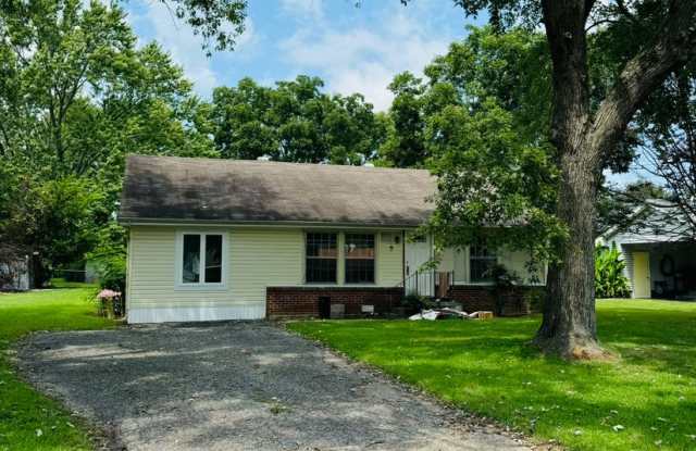 Photo of Parrish Street House!