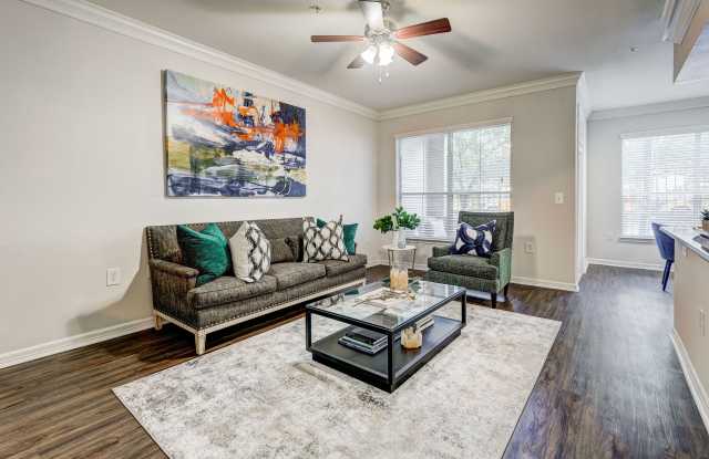 The Plaza Museum District