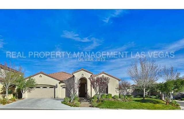 11384 Rancho Villa Verde Place - 11384 Rancho Villa Verde Place, Las Vegas, NV 89138