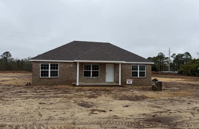 3 Bed 2 Bath Brick Home - New Construction - Available NOW