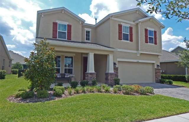 5008 SANDERLING RIDGE DRIVE - 5008 Sanderling Ridge Drive, Fish Hawk, FL 33547