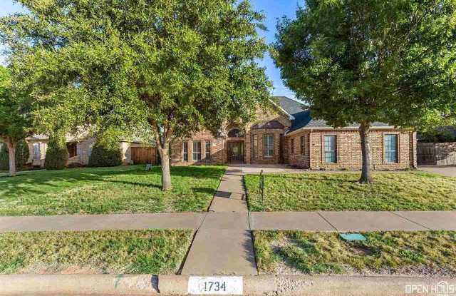 1734 ROCKRIDGE DRIVE