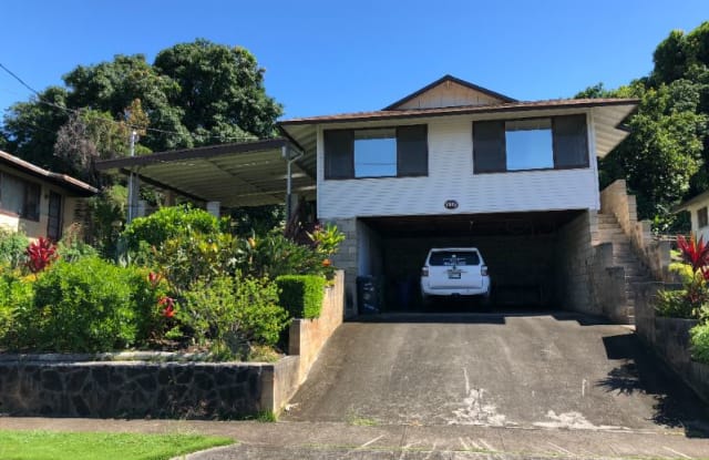 1567 Mahiole St - 1567 Mahiole Street, Honolulu, HI 96819