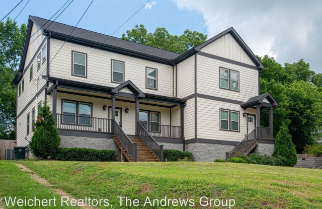 2437 Inga St - 2437 Inga Street, Nashville, TN 37206