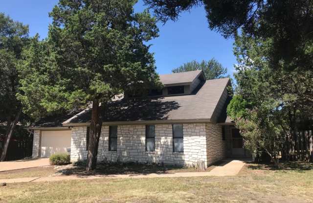 108 Stone Canyon Ct... CALL LONGHORN PROPERTIES ... 254-526-0382