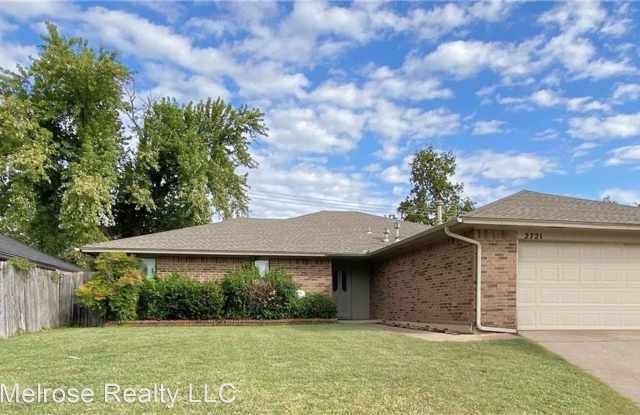 2721 Fairfield Drive - 2721 Fairfield Drive, Edmond, OK 73012