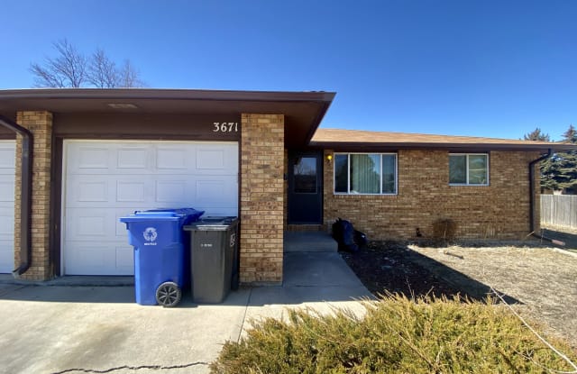 3671 Butternut Dr - 3671 Butternut Drive, Loveland, CO 80538