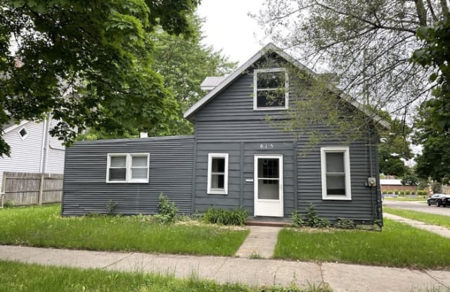 815 Turner Avenue Northwest - 815 Turner Avenue Northwest, Grand Rapids, MI 49504