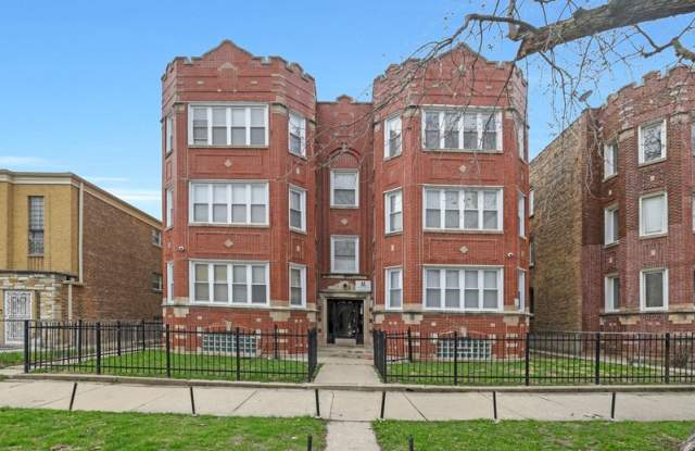 7920 South Honore Street - 7922 S Honore, 3S