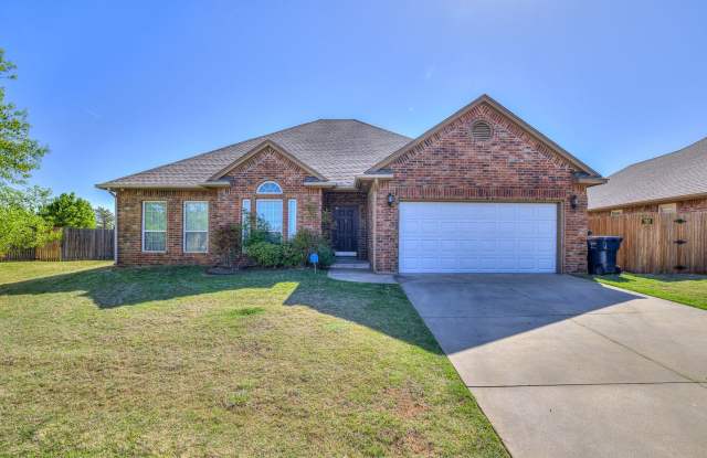 13520 Gramercy Park Pl - 13520 Gramercy Park Place, Oklahoma City, OK 73142