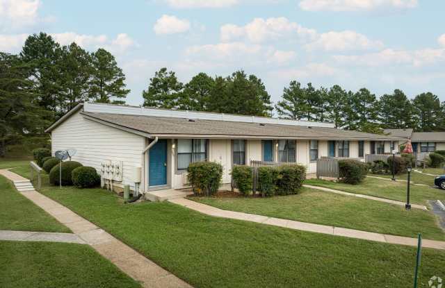 Lakeshore Apartments