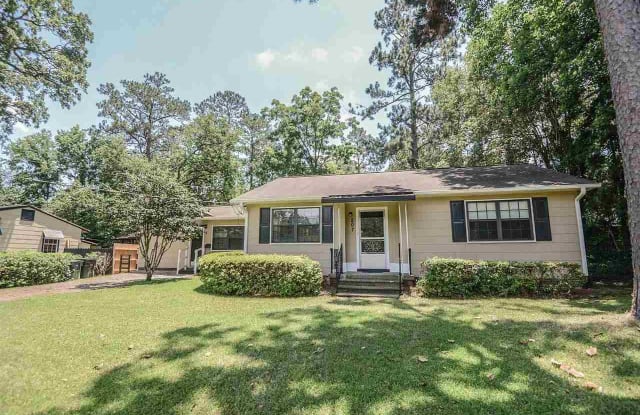 207 N Dellview - 207 North Dellview Drive, Tallahassee, FL 32303