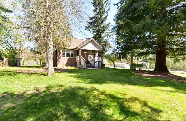 Charming 3 Bedroom Home in Maple Valley on Large Lot with Gated Entry photos photos