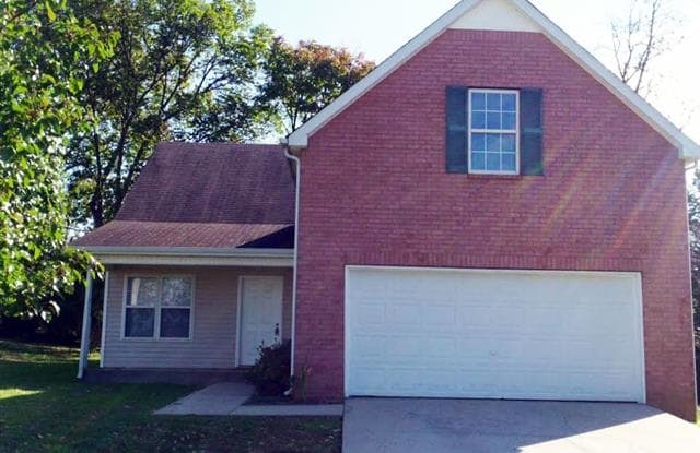 1109 Benton Mason Dr - 1109 Benton Mason Dr, La Vergne, TN 37086