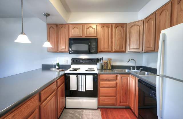 The Meadows Apartments