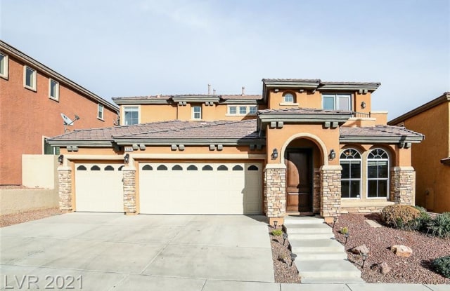 536 Calahonda Court - 536 Calahonda Court, Las Vegas, NV 89138