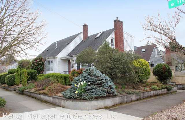 3442 NE 38th Ave - 3442 Northeast 38th Avenue, Portland, OR 97212