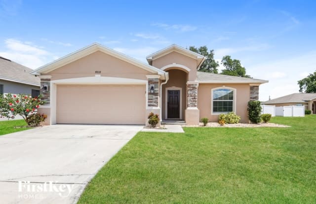 4808 Magnolia Preserve Drive - 4808 Magnolia Preserve Drive, Polk County, FL 33880