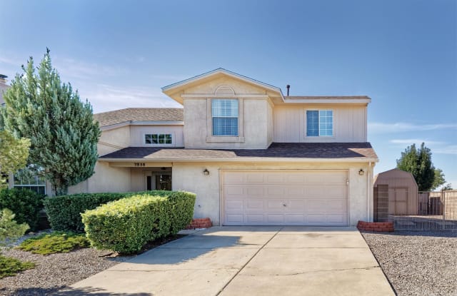 7232 Spruce Mountain Lp NE - 7232 Spruce Mountain Loop Northeast, Rio Rancho, NM 87144