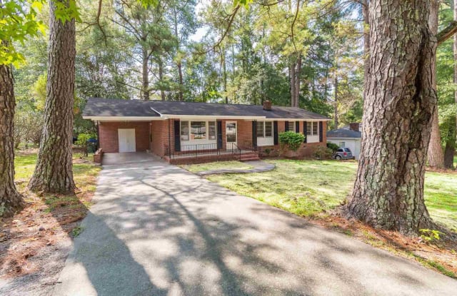 3552 Lakeland Drive - 3552 Lakeland Drive, Forest Acres, SC 29204