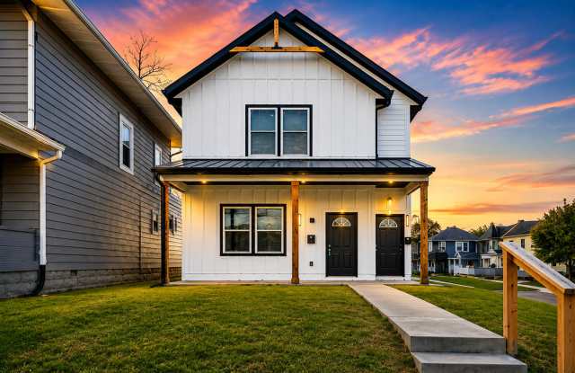 44 East Parkview Avenue - A