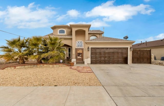 14701 Summit Breeze Avenue - 14701 Summit Breeze Avenue, Horizon City, TX 79928