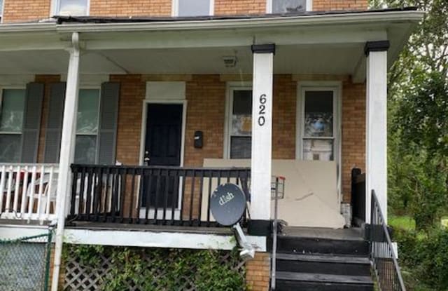 620 GLENWOOD AVENUE - 620 Glenwood Avenue, Baltimore, MD 21212