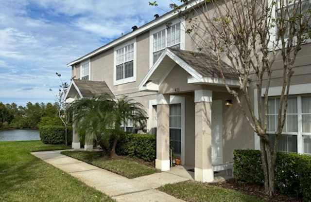 Townhome - 2 Bedroom 1 1/2 Bath