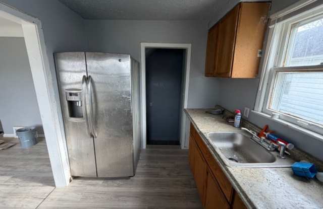 For Lease: Totally updated 3 Bedroom 1 Bath Welcome Section 8 Call 313-429-3244 KPM Detroit