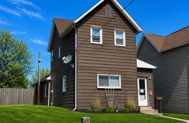 Welcome to 308 Wilson Street