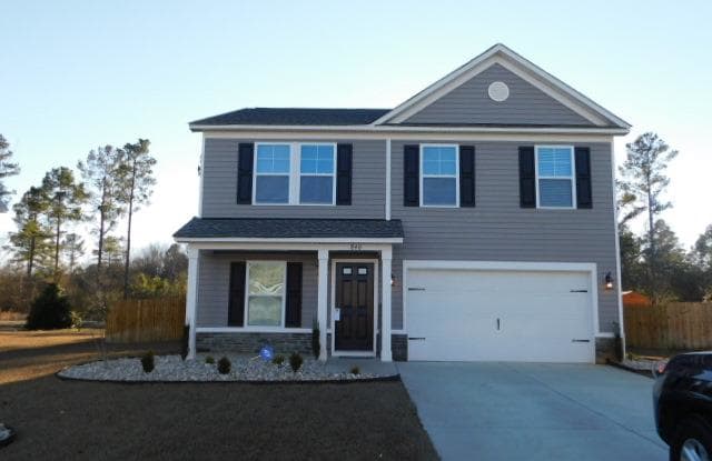 840 Cormier Drive - 840 Cormier Drive, Sumter County, SC 29154