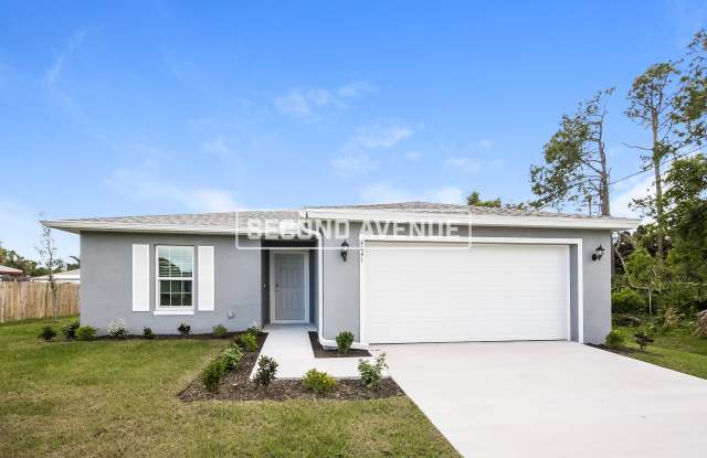 4041 January Ave - 4041 January Avenue, North Port, FL 34288