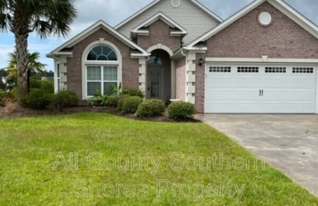 1709 Sauer Court - 1709 Sauer Court, Horry County, SC 29575