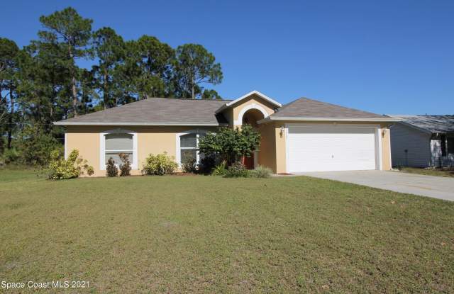 1725 Holbrook Road NW - 1725 Holbrook Road Northwest, Palm Bay, FL 32907