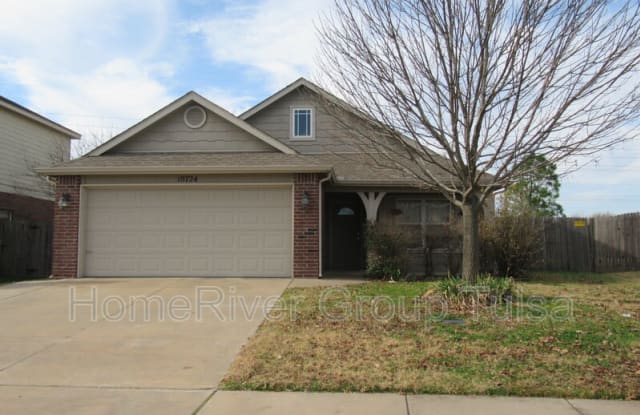 10724 N 146th East Ave - 10724 North 146th East Avenue, Owasso, OK 74055