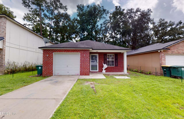 8166 ODEN AVE - 8166 Oden Avenue, Jacksonville, FL 32216