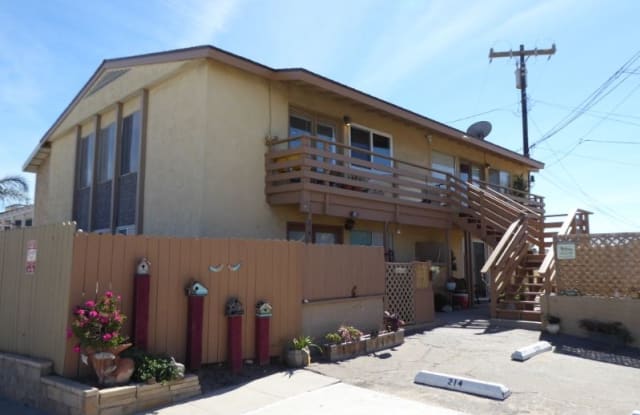 218 Melrose Dr - 218 Melrose Drive, Channel Islands Beach, CA 93035