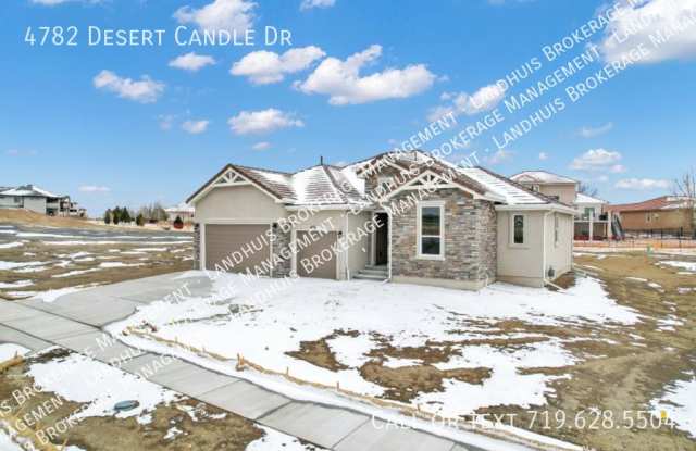 4782 Desert Candle Dr